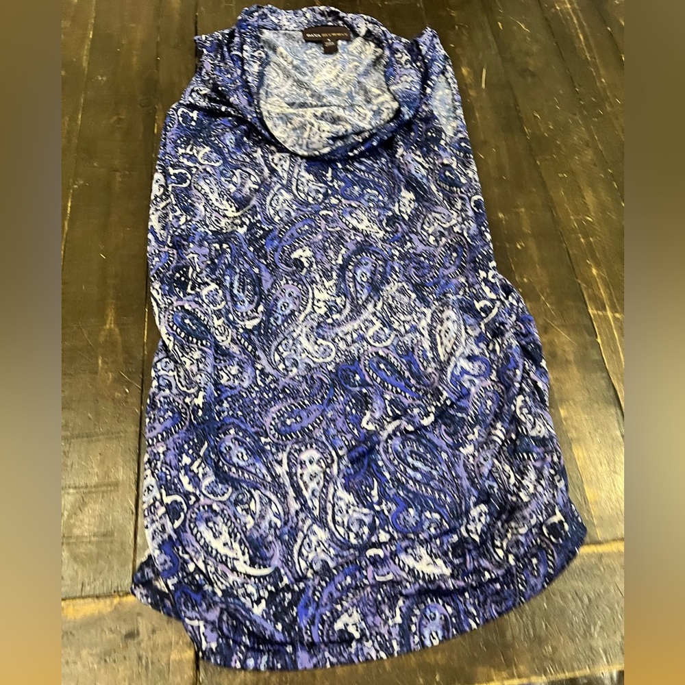 Dressy tank top